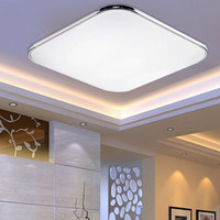 HD LED吸顶灯 卧室客厅餐厅灯具灯饰现代简约 24W单色中性光