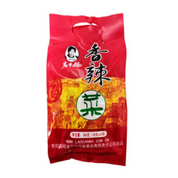 陶华碧老干妈 香辣菜360g（18g*20袋）