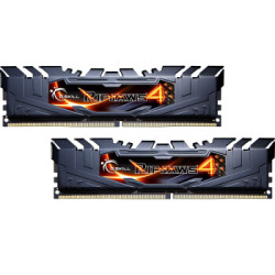 G.SKILL 芝奇 Ripjaws 4 16GB(8GB×2) DDR4 3600 台式机内存条