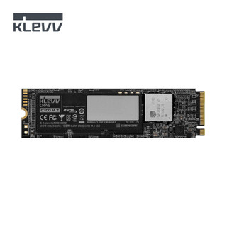 科赋（KLEVV)SSD固态硬盘 M.2接口(NVMe协议)C700系列 480GB