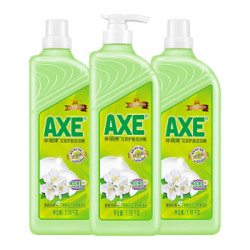 AXE 斧头 花茶护肤洗洁精 1.18kg*3瓶 *3件