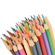 AIHAO 爱好 彩色铅笔 散装48色/盒装24色可选