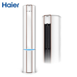 Haier 海尔 帝樽 KFR-72LW/09CAA21AU1 3匹 变频冷暖 立柜式空调