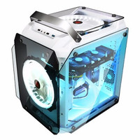 玩嘉COOLMAN WJCOOLMAN金刚 台式电脑机箱