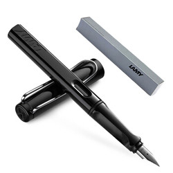 LAMY 凌美 Safari狩猎系列 钢笔 F尖 *3件