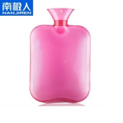 南极人 pvc注水热水袋 750ml