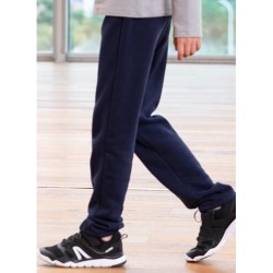 DECATHLON 迪卡侬 男童抓绒运动裤