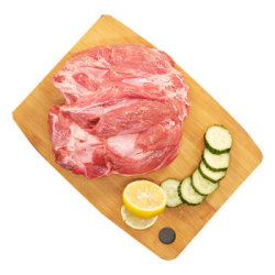 HONDO BEEF 恒都 澳洲去骨羊后腿肉 1000g *2件