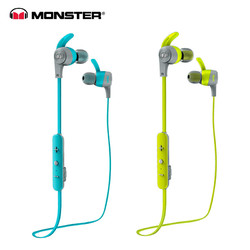 MONSTER 魔声 iSport Achieve 入耳式耳机