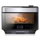 凯度（CASDON）ST40DZ-H8 蒸烤箱台式家用蒸烤一体机40L大容量二合一电烤箱 赠品厨师机