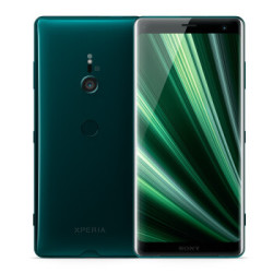 SONY 索尼 Xperia XZ3 智能手机 森林绿 6GB 64GB