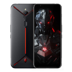 新品努比亚 nubia 红魔3S 智能手机 8GB+128GB 玄铁黑