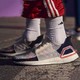 adidas 阿迪达斯 UltraBOOST 19 B37703 男子跑步鞋