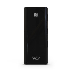 HiBy 海贝 W3 便携无线蓝牙耳放HiFi音频接收器 带麦声卡