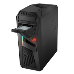 ROG 玩家国度 GL12CX 台式电脑主机(i7-9700K、16GB、512GB+1TB、RTX2070 8GB)