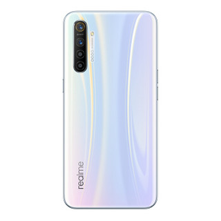 realme 真我 X2 4G手机 8GB+128GB 银翼白