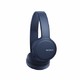 SONY 索尼 WH-CH510 无线立体声耳机 蓝色