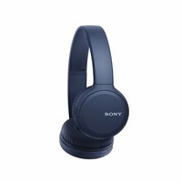 苏宁SUPER会员：SONY 索尼 WH-CH510 无线立体声耳机 蓝色