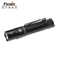 FENIX 菲尼克斯 PD36R 强光远射手电筒户外运动1600流明