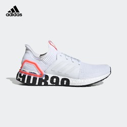 阿迪达斯官网 adidas UltraBOOST 19 DB 男女跑步运动鞋FW1970