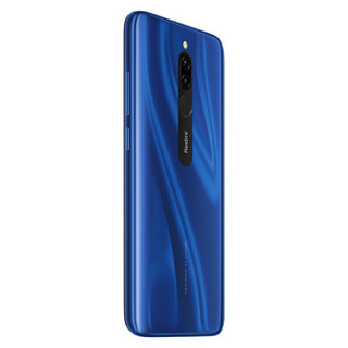 Redmi 红米 8 4G手机 3GB+32GB 宝石蓝