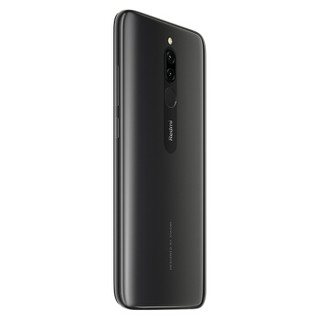 Redmi 红米 8 4G手机 3GB+32GB 碳岩灰