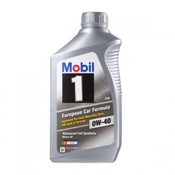 美国原装进口 美孚（Mobil）1号全合成机油