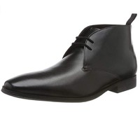 Clarks Gilman Rise 男款皮靴