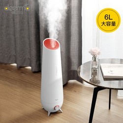 Deerma 德尔玛 DEM-LD610 超声波加湿器  6L