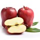 鲜果物语 花牛苹果 净重9斤