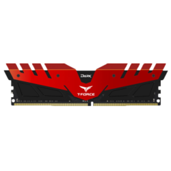 Team 十铨 冥神 8GB DDR4 2400 台式机内存条