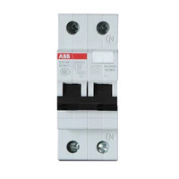 ABB断路器 1P32A漏电保护器微型空气开关带漏保 GSH201 AC-C32