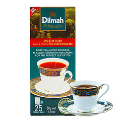 Dilmah迪尔玛红茶斯里兰卡锡兰进口茶叶