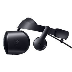 三星VR增强版玄龙MR  XE800ZBA-HC1CN  混合现实头戴设备