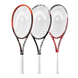 HEAD 海德 230715 碳纤维单人专业网球拍