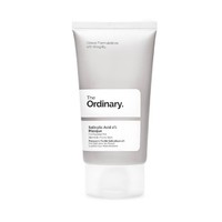 凑单品、银联专享：The Ordinary 2%水杨酸竹炭黏土清洁面膜 50ml 