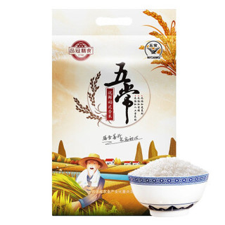 pinguanshanshi 品冠膳食 五常 优鲜稻花香米 5斤