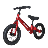 Cakalyen 可莱茵 儿童平衡车儿童自行车滑步车无脚踏单车12寸 BW-T202