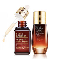 ESTEE LAUDER 雅诗兰黛 特润修护肌透精华露 50ml + 密集修护眼精华 15ml