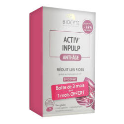 Biocyte 抗糖丸 抗衰老去皱纹口服护肤品 30粒 *3盒