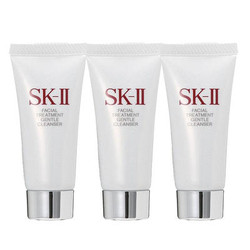 SK-II 净肌护肤氨基酸洁面乳 中样 20g*3件