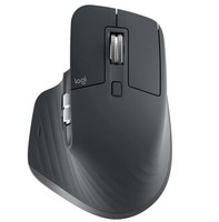 logitech 罗技 MX Master 3 无线蓝牙鼠标