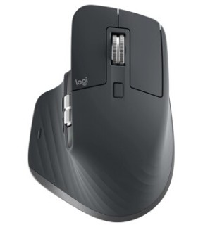 Logitech 罗技 MX Master 3 2.4G蓝牙 无线双模鼠标 4000DPI