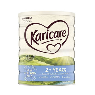 Karicare 可瑞康 婴儿奶粉 四段 900g * 3罐