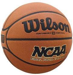 Wilson NCAA 四版篮球（中级）