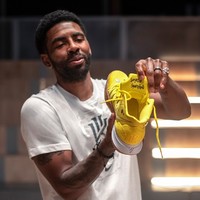 双11预售：NIKE 耐克 KYRIE 5 SBSP EP海绵宝宝联名系列 CJ6950 男子篮球鞋