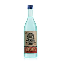 黄鹤楼 汉清 清香型白酒 500ml *2件