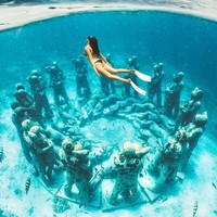 当地玩乐：最佳原生态潜水圣地！印尼巴厘岛-吉利岛一日游