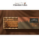 数码配件节：AJAZZ 黑爵 Chocolate Cubes 巧克力色机械键盘 Cherry轴