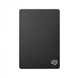 希捷（SEAGATE）BackupPlus睿品 5TB 2.5英寸移动硬盘 STDR5000300 (炭黑色)